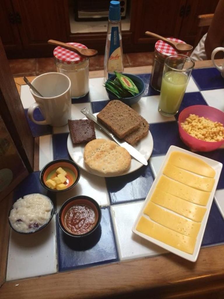 Bed & Breakfast Acuarela