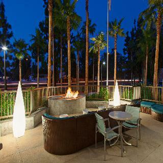 Hotel Springhill Suites By Marriott Anaheim Maingate