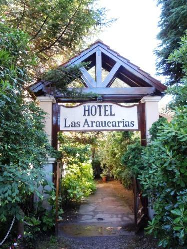 Hotel Las Araucarias