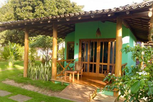 Hostal Pousada Denada