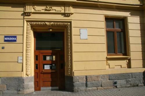 Albergue Ubytovna Nerudova 23