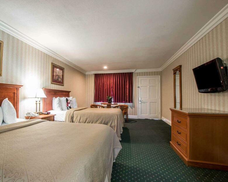 Hotel Quality Inn & Suites Maingate
