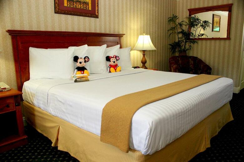 Hotel Quality Inn & Suites Maingate