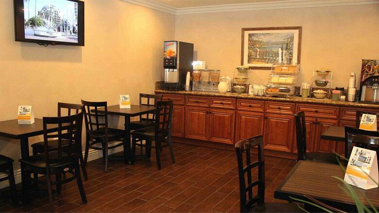 Hotel Quality Inn & Suites Maingate