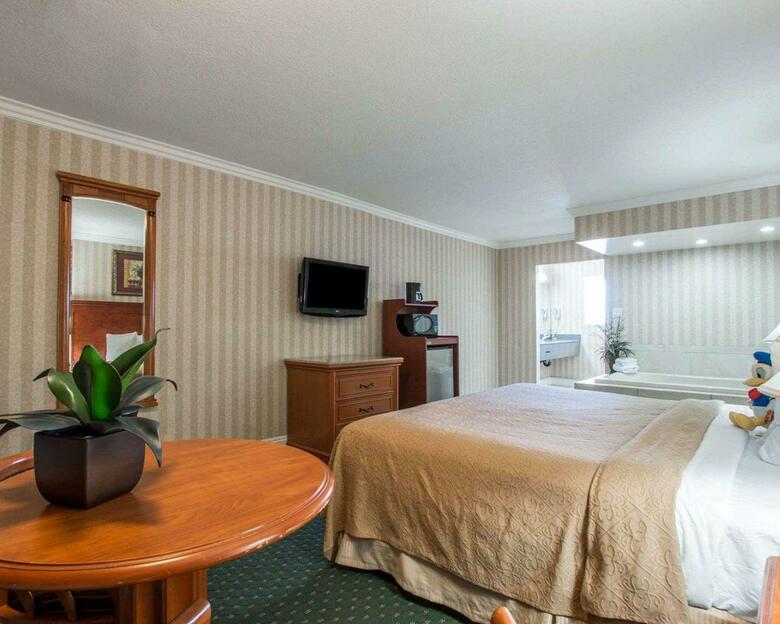 Hotel Quality Inn & Suites Maingate
