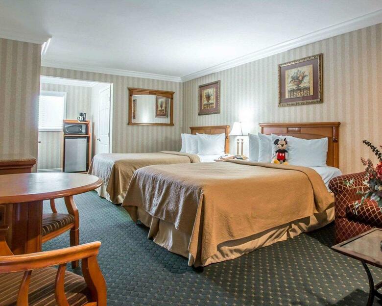 Hotel Quality Inn & Suites Maingate