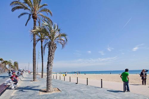 Apartamento Citytrip Barceloneta Beach
