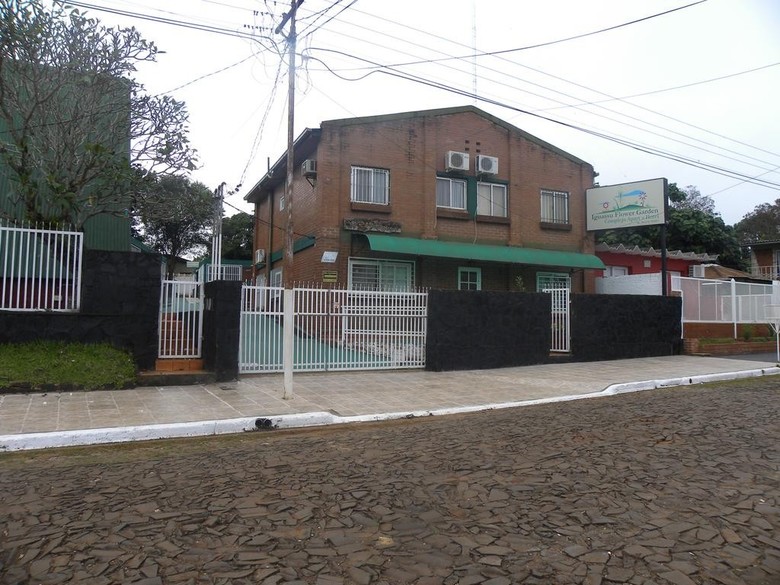 Apartamento Iguassu Flower Garden