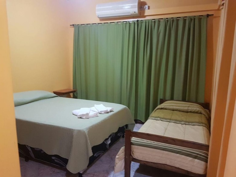 Hospedaje �mbar