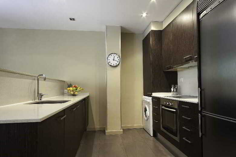 Camp Nou Apartments