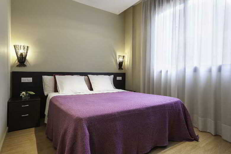Camp Nou Apartments