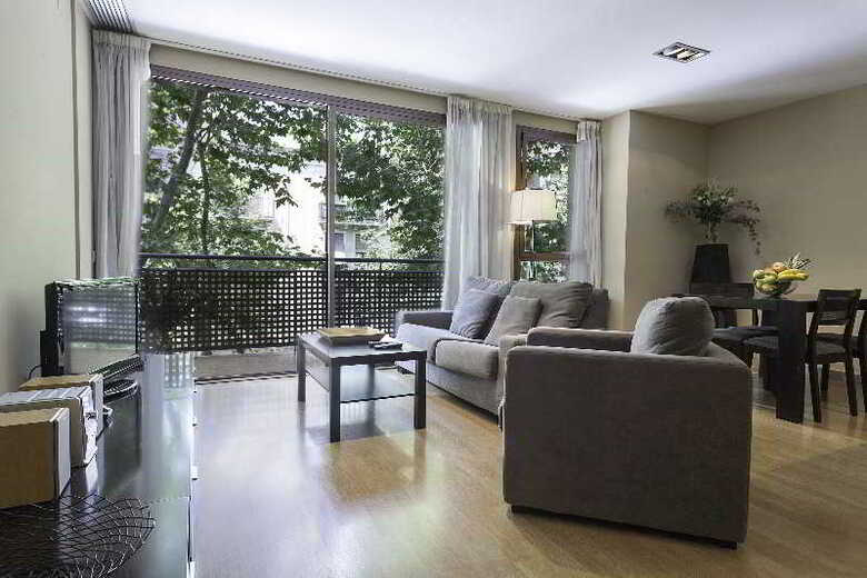 Camp Nou Apartments