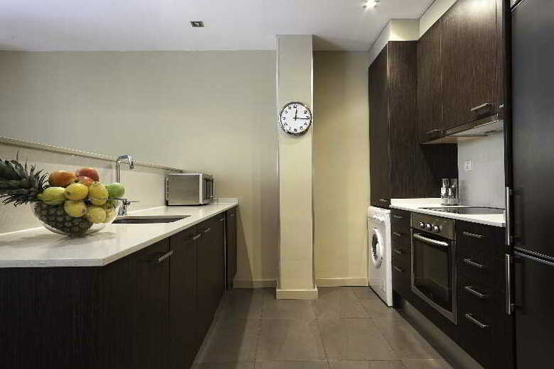 Camp Nou Apartments