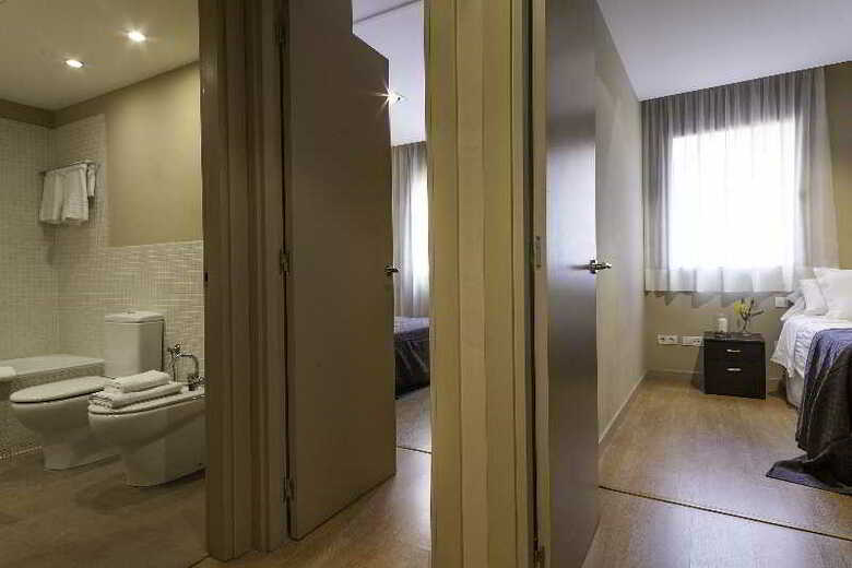 Camp Nou Apartments