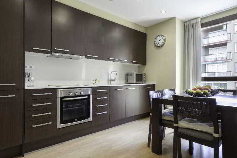 Camp Nou Apartments
