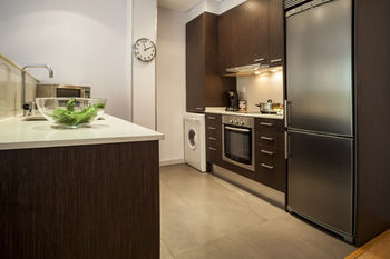 Camp Nou Apartments