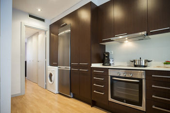 Camp Nou Apartments
