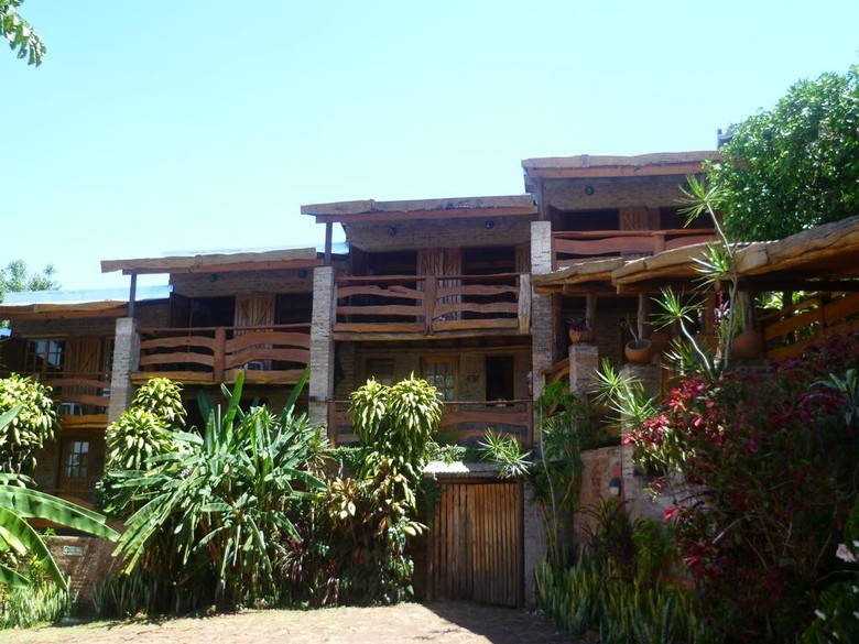 Lodge Jasy Hotel