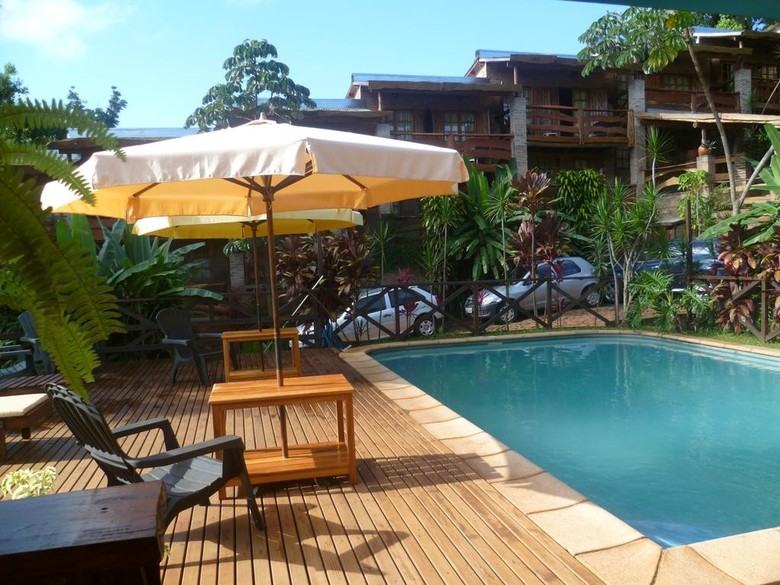 Lodge Jasy Hotel