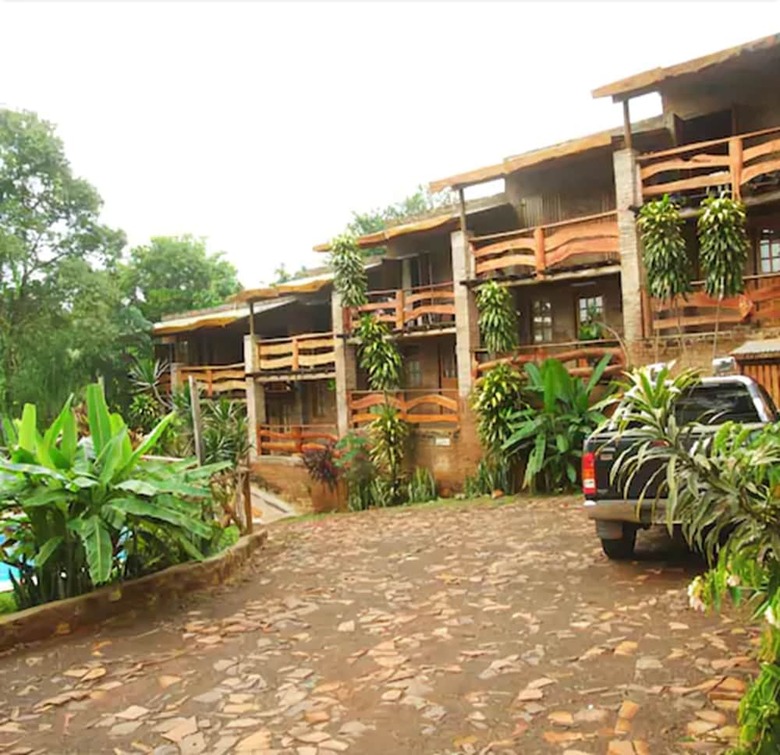 Lodge Jasy Hotel