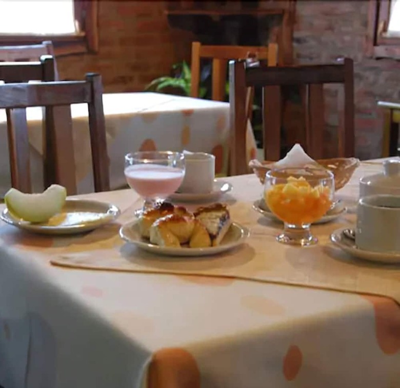 Lodge Jasy Hotel