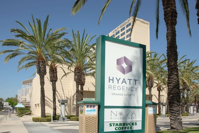 Hotel Hyatt Regency Orange County