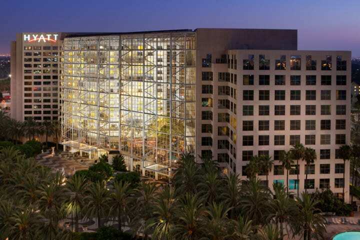 Hotel Hyatt Regency Orange County