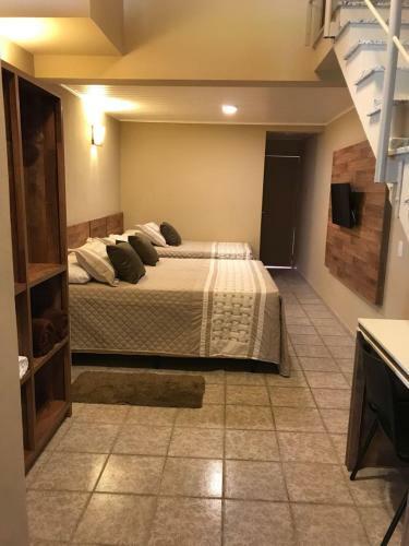 Hostal Amoreiras Hotel Pousada