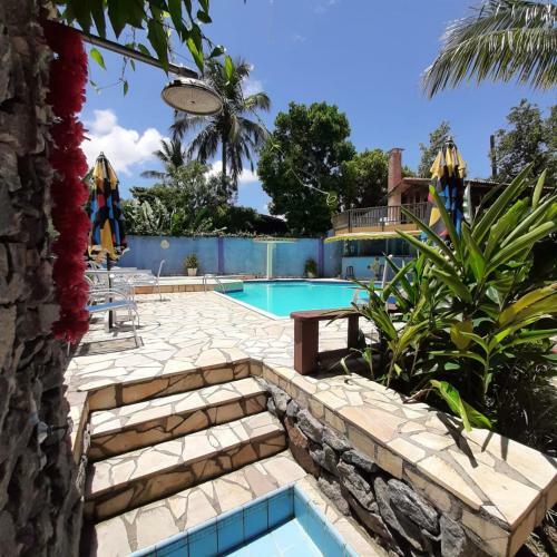 Hostal Amoreiras Hotel Pousada