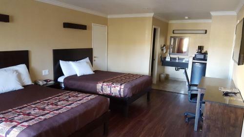 Motel Americas Best Value Astoria Inn & Suites