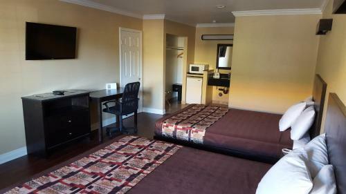 Motel Americas Best Value Astoria Inn & Suites