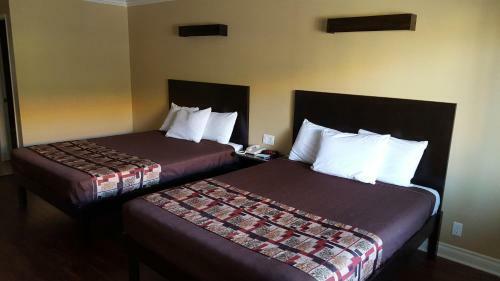 Motel Americas Best Value Astoria Inn & Suites