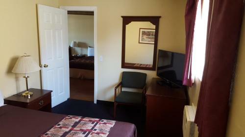 Motel Americas Best Value Astoria Inn & Suites