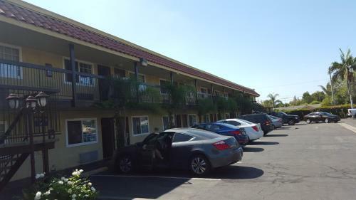Motel Americas Best Value Astoria Inn & Suites