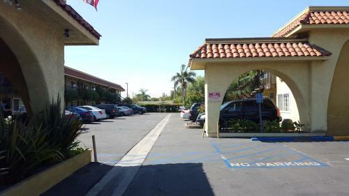 Motel Americas Best Value Astoria Inn & Suites