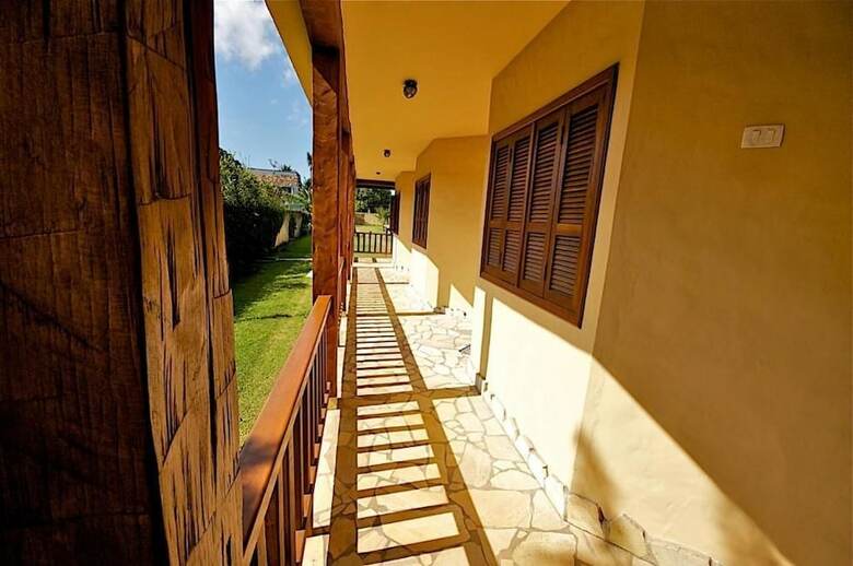 Hostal Pousada Nusa Dua Maresias
