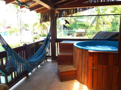 Hostal Pousada Pura Vida Maresias