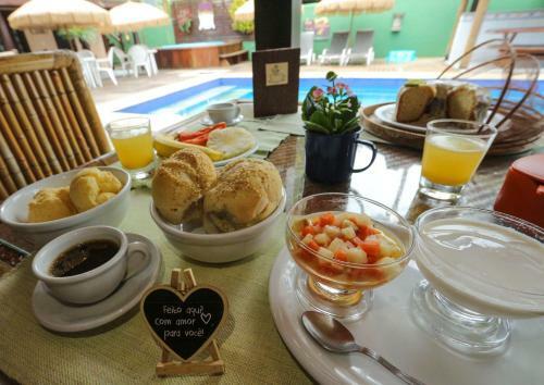 Hostal Pousada Pura Vida Maresias