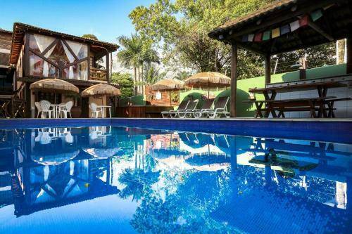 Hostal Pousada Pura Vida Maresias