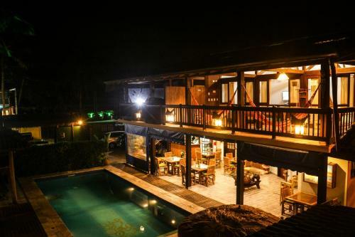 Hostal Pousada Pura Vida Maresias