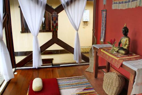 Hostal Pousada Pura Vida Maresias