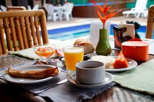 Hostal Pousada Pura Vida Maresias
