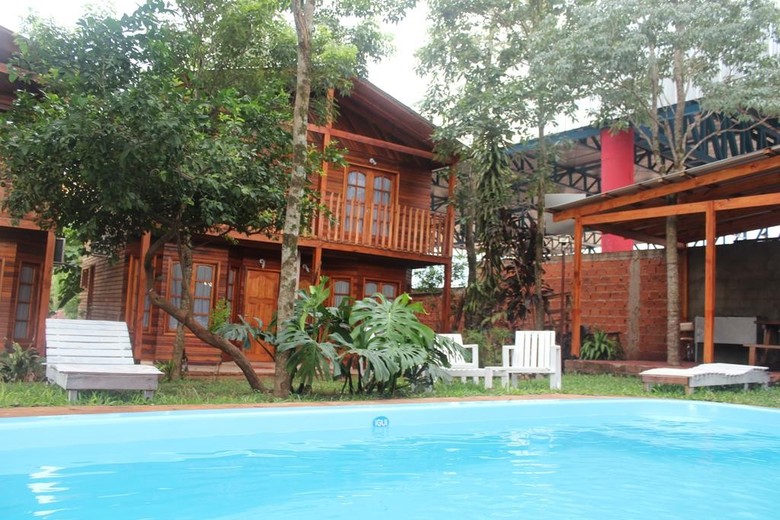 Lodge Caba�as El Pindo