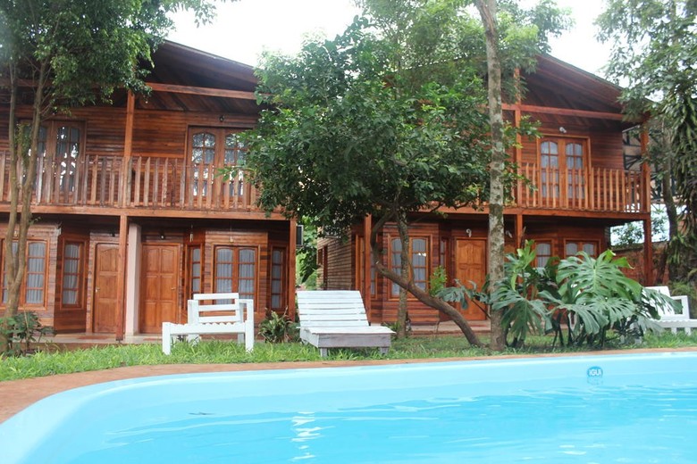Lodge Caba�as El Pindo