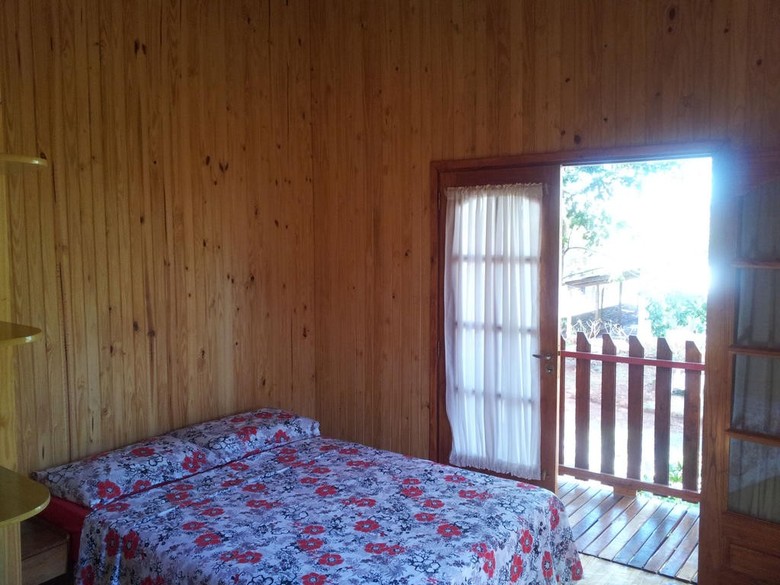 Lodge Caba�as El Pindo