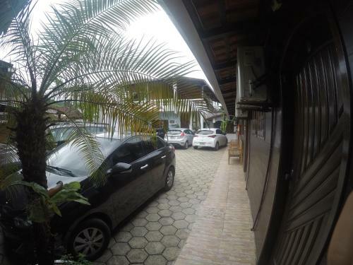 Hostal Pousada Novo Encanto Maresias