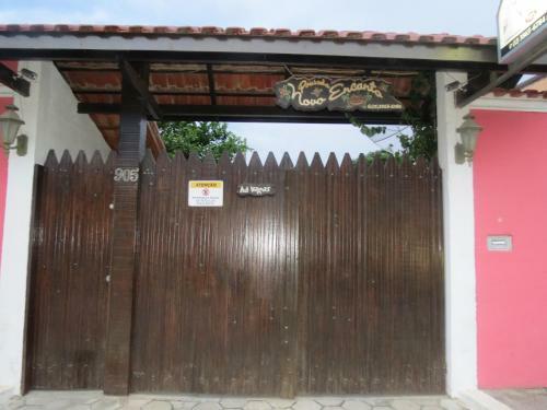 Hostal Pousada Novo Encanto Maresias