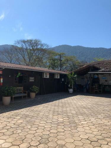 Hostal Pousada Novo Encanto Maresias