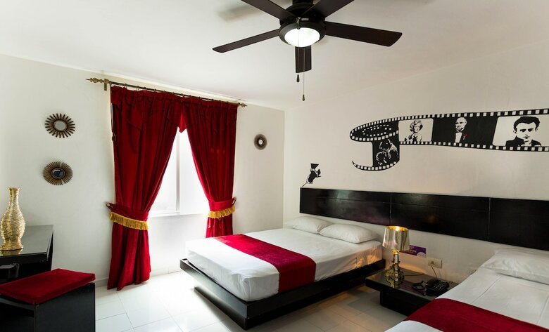 Hotel Casa Nova Merida