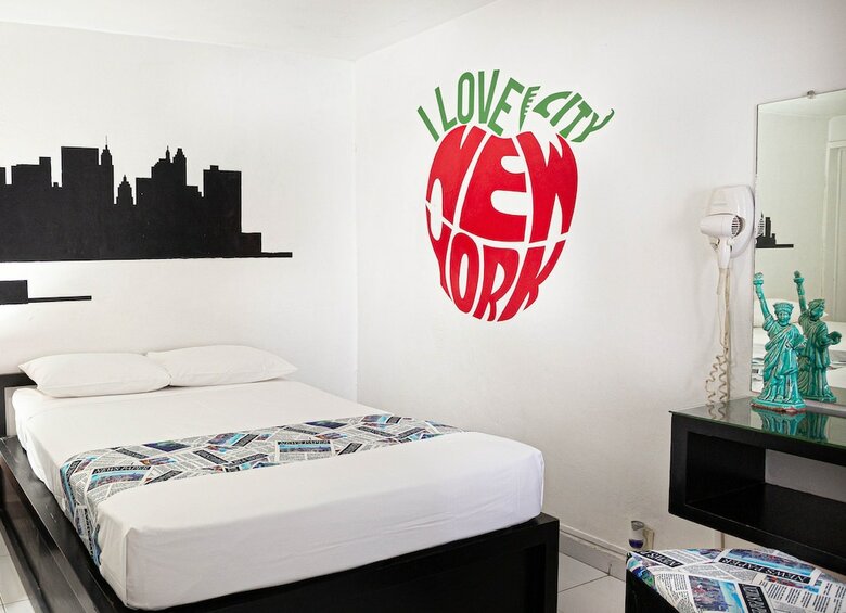 Hotel Casa Nova Merida